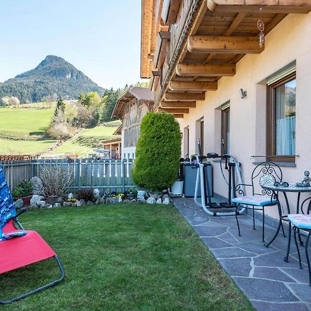 Apartment Schlernblick Umes Buitenkant foto