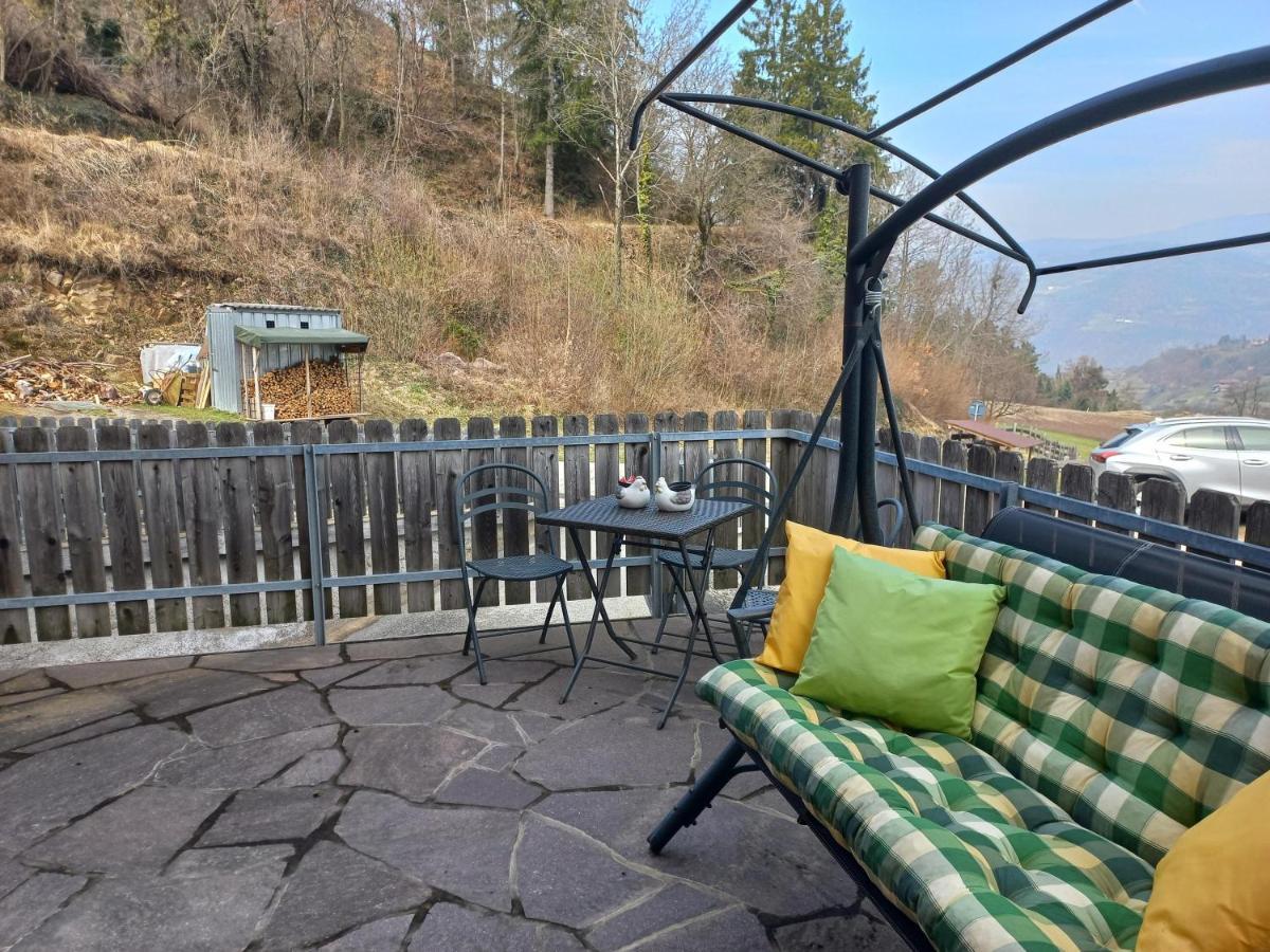 Apartment Schlernblick Umes Buitenkant foto