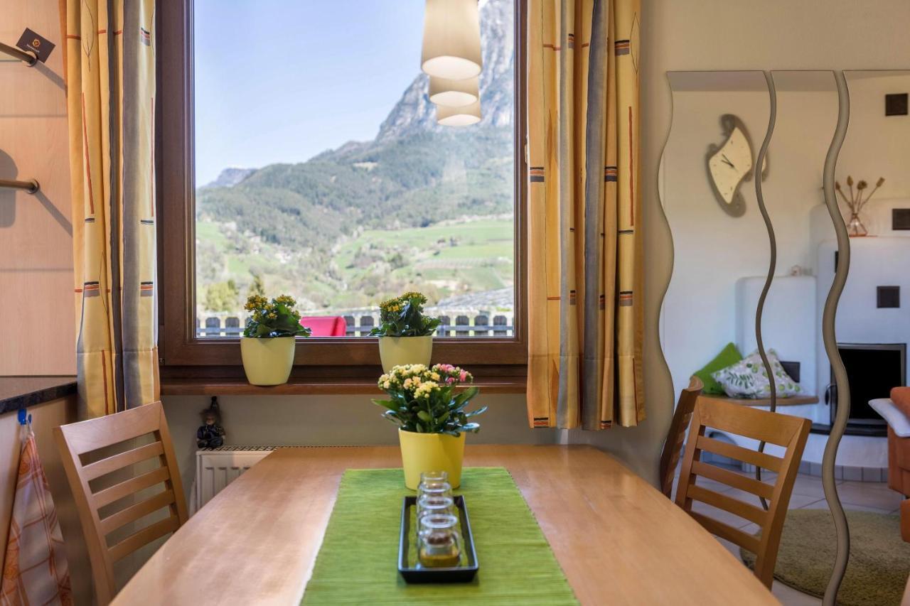 Apartment Schlernblick Umes Buitenkant foto
