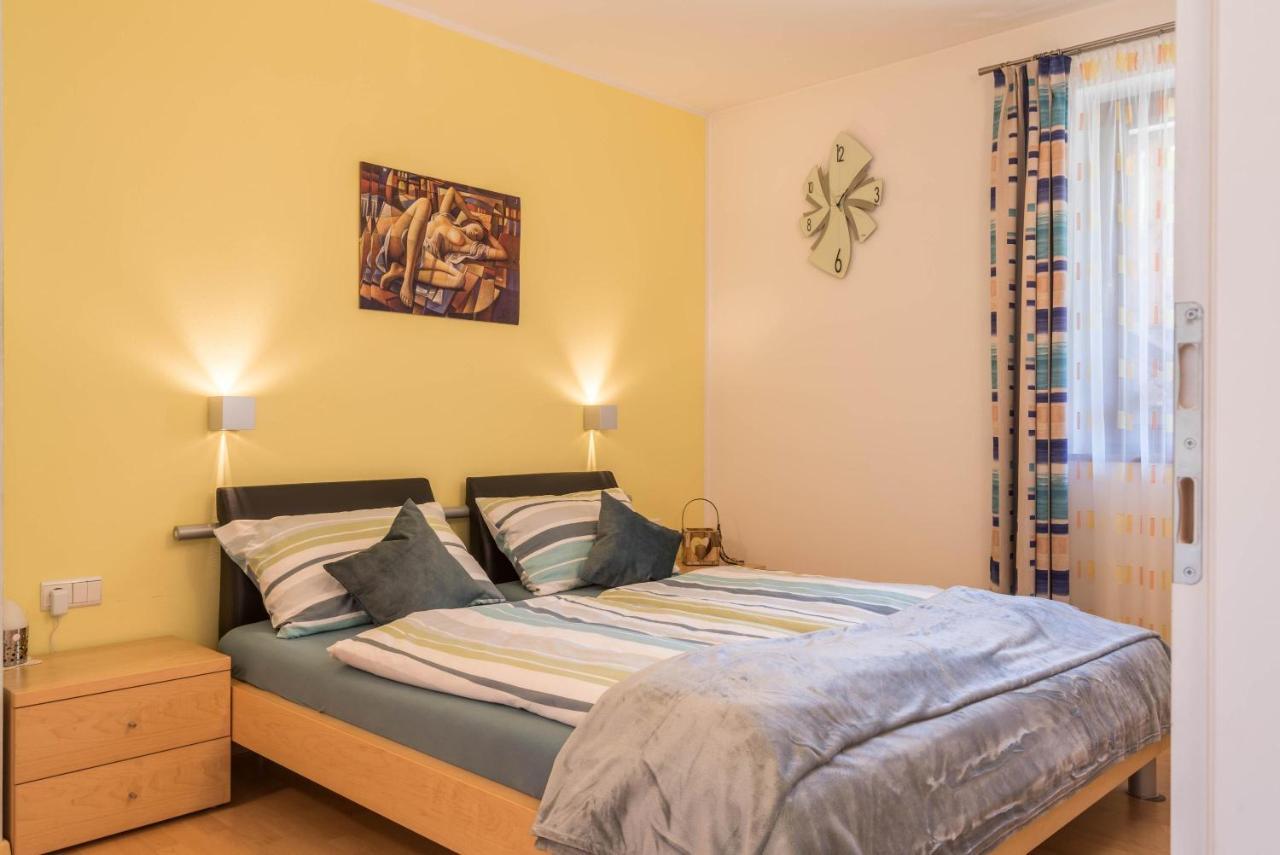 Apartment Schlernblick Umes Buitenkant foto