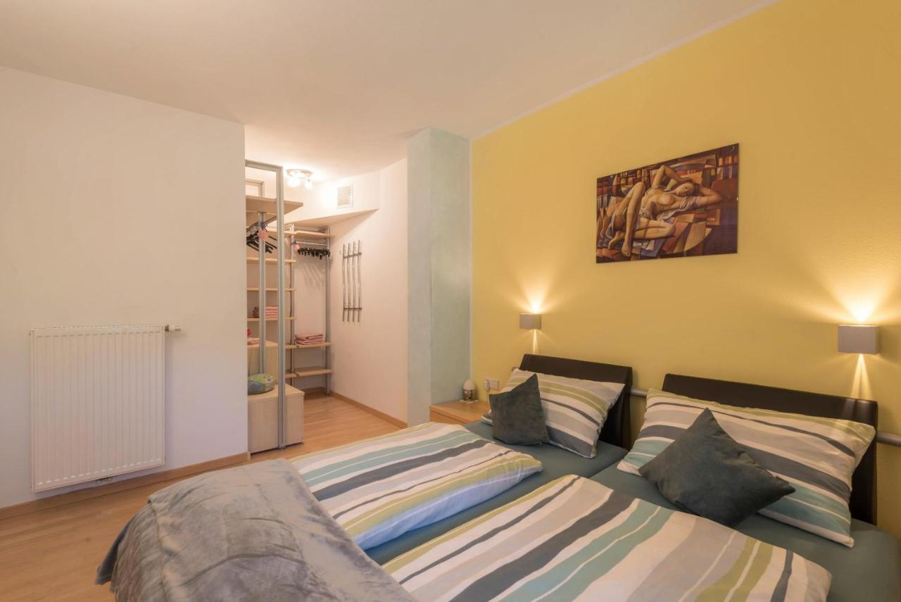 Apartment Schlernblick Umes Buitenkant foto